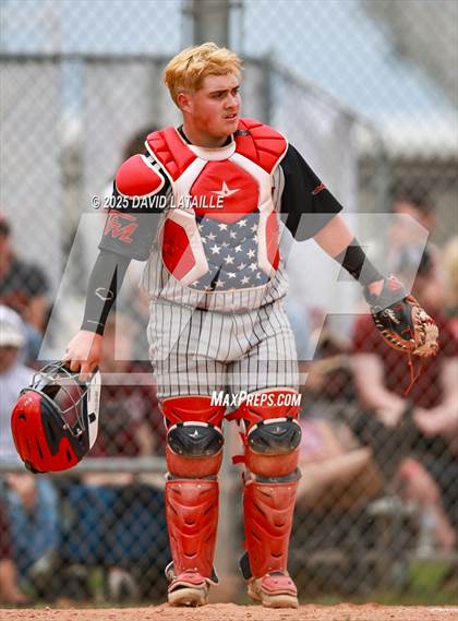 Thumbnail 3 in Fort Morgan @ Windsor (CHSAA 4A Regional Finals Game 2) photogallery.