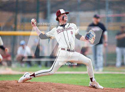 Thumbnail 2 in Fort Morgan @ Windsor (CHSAA 4A Regional Finals Game 2) photogallery.