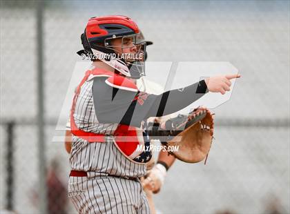 Thumbnail 2 in Fort Morgan @ Windsor (CHSAA 4A Regional Finals Game 2) photogallery.