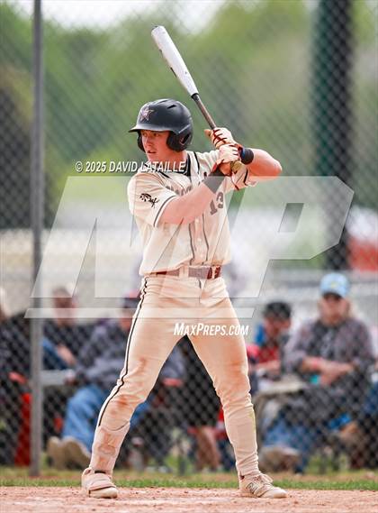 Thumbnail 3 in Fort Morgan @ Windsor (CHSAA 4A Regional Finals Game 2) photogallery.