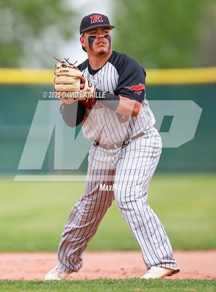 Thumbnail 3 in Fort Morgan @ Windsor (CHSAA 4A Regional Finals Game 2) photogallery.