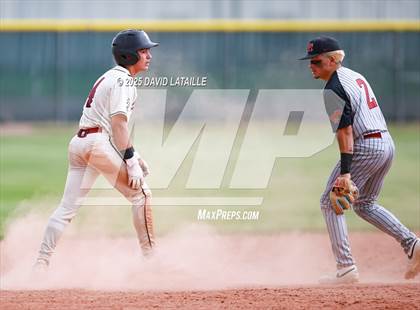 Thumbnail 2 in Fort Morgan @ Windsor (CHSAA 4A Regional Finals Game 2) photogallery.