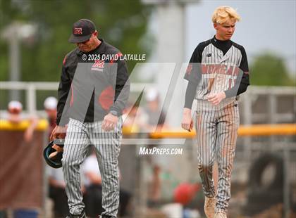 Thumbnail 2 in Fort Morgan @ Windsor (CHSAA 4A Regional Finals Game 2) photogallery.