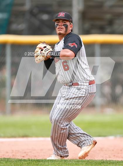Thumbnail 1 in Fort Morgan @ Windsor (CHSAA 4A Regional Finals Game 2) photogallery.