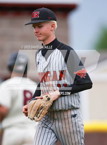 Thumbnail 3 in Fort Morgan @ Windsor (CHSAA 4A Regional Finals Game 2) photogallery.