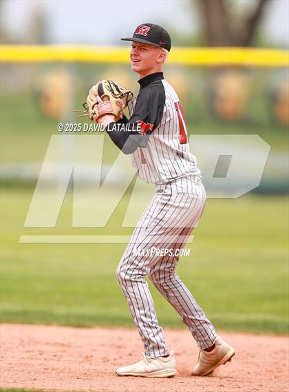 Thumbnail 2 in Fort Morgan @ Windsor (CHSAA 4A Regional Finals Game 2) photogallery.