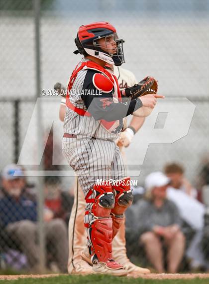 Thumbnail 1 in Fort Morgan @ Windsor (CHSAA 4A Regional Finals Game 2) photogallery.