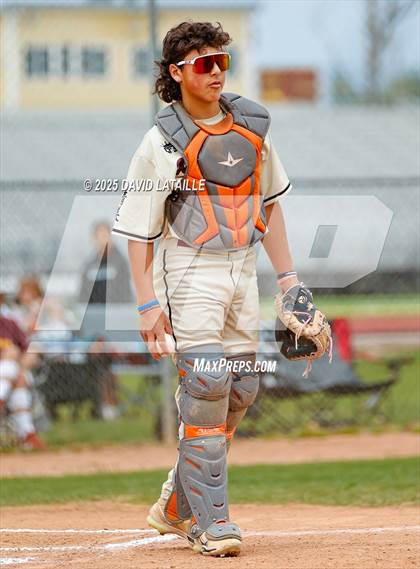 Thumbnail 2 in Fort Morgan @ Windsor (CHSAA 4A Regional Finals Game 2) photogallery.