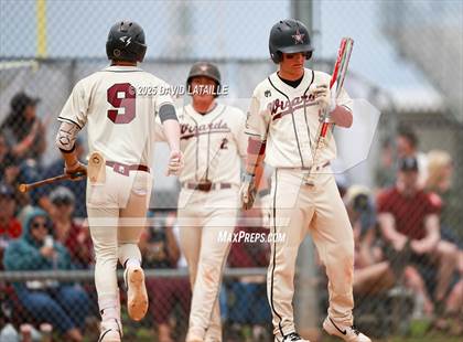 Thumbnail 2 in Fort Morgan @ Windsor (CHSAA 4A Regional Finals Game 2) photogallery.