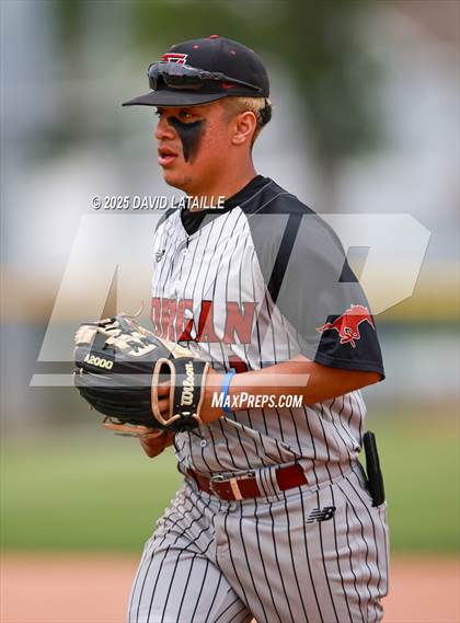 Thumbnail 3 in Fort Morgan @ Windsor (CHSAA 4A Regional Finals Game 2) photogallery.