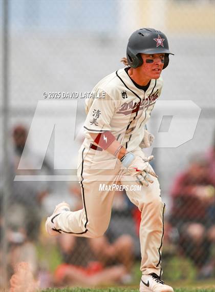 Thumbnail 1 in Fort Morgan @ Windsor (CHSAA 4A Regional Finals Game 2) photogallery.