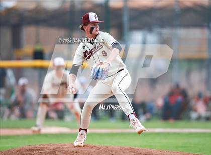 Thumbnail 2 in Fort Morgan @ Windsor (CHSAA 4A Regional Finals Game 2) photogallery.