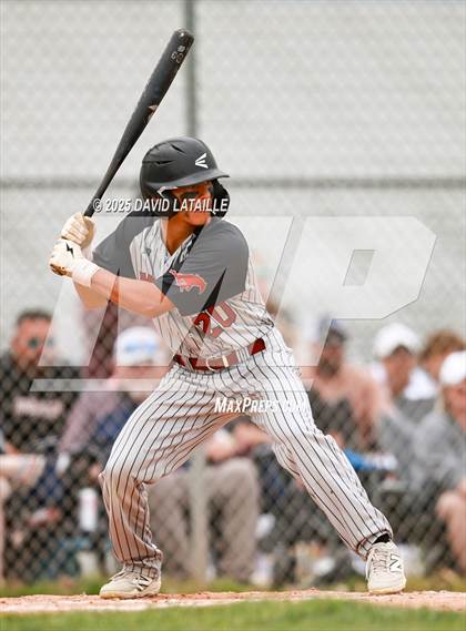 Thumbnail 3 in Fort Morgan @ Windsor (CHSAA 4A Regional Finals Game 2) photogallery.