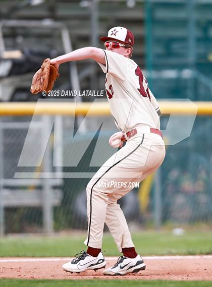 Thumbnail 1 in Fort Morgan @ Windsor (CHSAA 4A Regional Finals Game 2) photogallery.