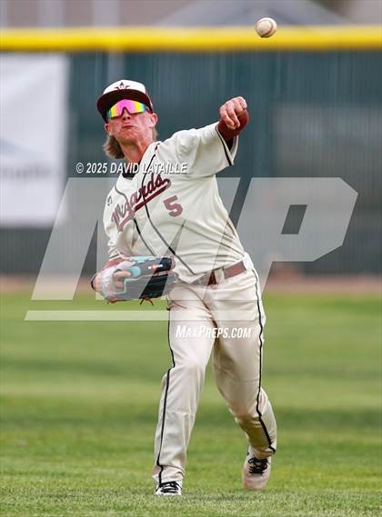 Thumbnail 3 in Fort Morgan @ Windsor (CHSAA 4A Regional Finals Game 2) photogallery.