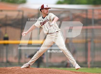 Thumbnail 2 in Fort Morgan @ Windsor (CHSAA 4A Regional Finals Game 2) photogallery.