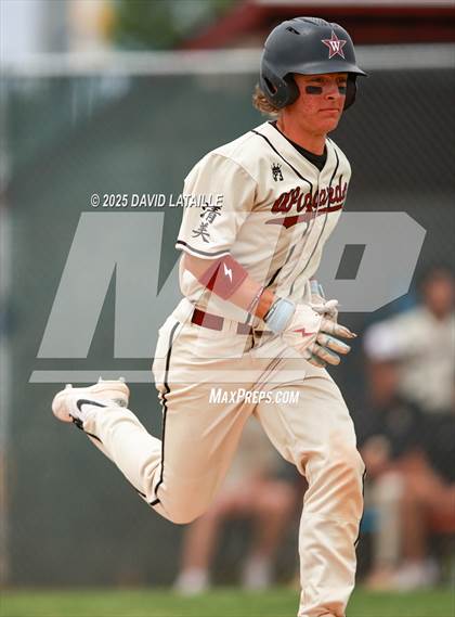 Thumbnail 2 in Fort Morgan @ Windsor (CHSAA 4A Regional Finals Game 2) photogallery.