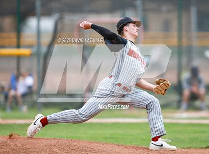 Thumbnail 3 in Fort Morgan @ Windsor (CHSAA 4A Regional Finals Game 2) photogallery.