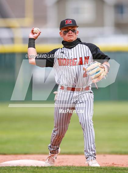 Thumbnail 2 in Fort Morgan @ Windsor (CHSAA 4A Regional Finals Game 2) photogallery.