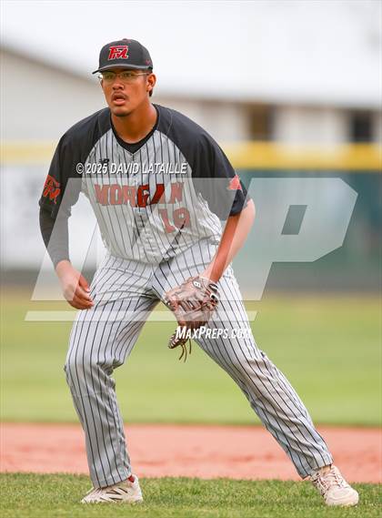Thumbnail 3 in Fort Morgan @ Windsor (CHSAA 4A Regional Finals Game 2) photogallery.