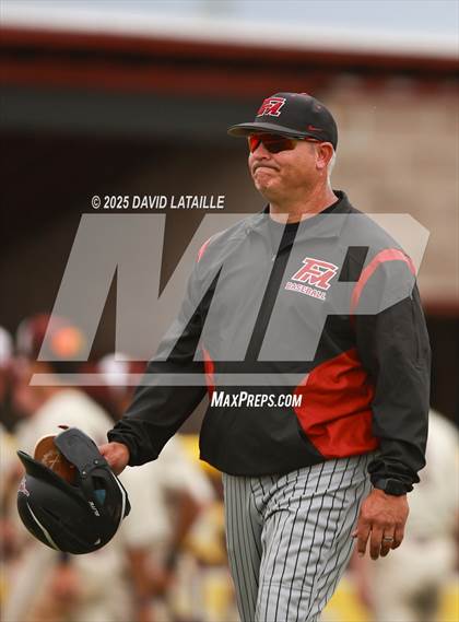 Thumbnail 3 in Fort Morgan @ Windsor (CHSAA 4A Regional Finals Game 2) photogallery.
