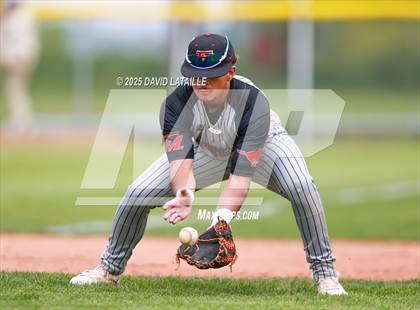 Thumbnail 1 in Fort Morgan @ Windsor (CHSAA 4A Regional Finals Game 2) photogallery.
