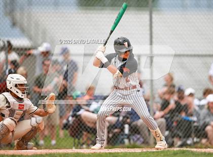 Thumbnail 2 in Fort Morgan @ Windsor (CHSAA 4A Regional Finals Game 2) photogallery.