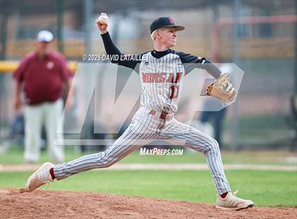 Thumbnail 2 in Fort Morgan @ Windsor (CHSAA 4A Regional Finals Game 2) photogallery.