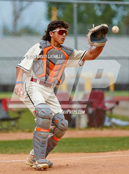 Thumbnail 3 in Fort Morgan @ Windsor (CHSAA 4A Regional Finals Game 2) photogallery.