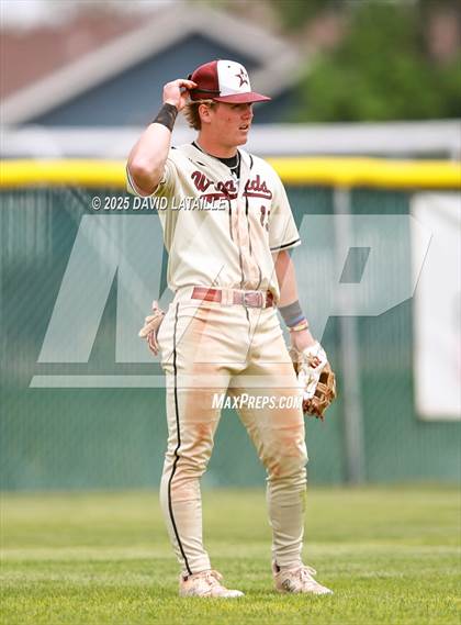 Thumbnail 2 in Fort Morgan @ Windsor (CHSAA 4A Regional Finals Game 2) photogallery.