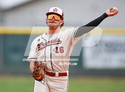 Thumbnail 1 in Fort Morgan @ Windsor (CHSAA 4A Regional Finals Game 2) photogallery.