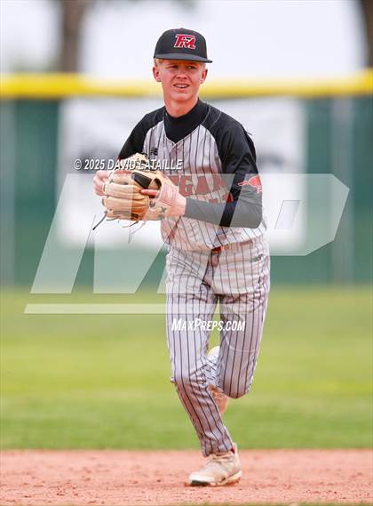 Thumbnail 2 in Fort Morgan @ Windsor (CHSAA 4A Regional Finals Game 2) photogallery.