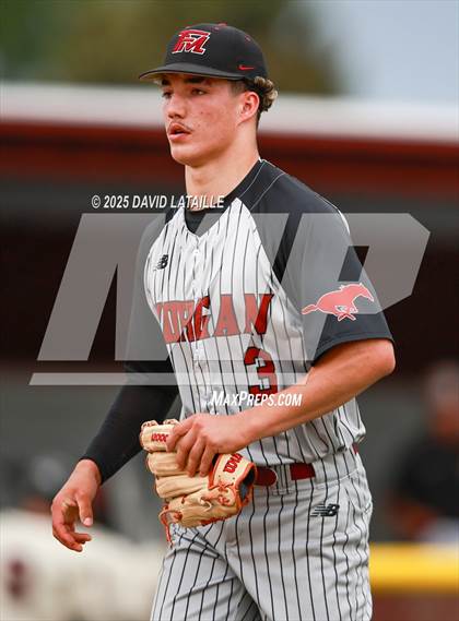 Thumbnail 2 in Fort Morgan @ Windsor (CHSAA 4A Regional Finals Game 2) photogallery.