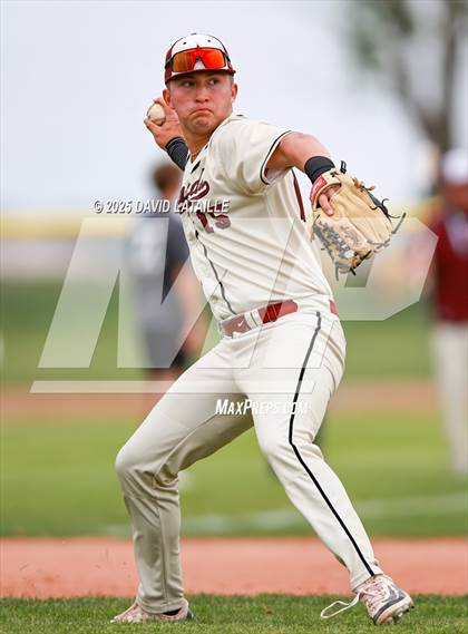 Thumbnail 1 in Fort Morgan @ Windsor (CHSAA 4A Regional Finals Game 2) photogallery.