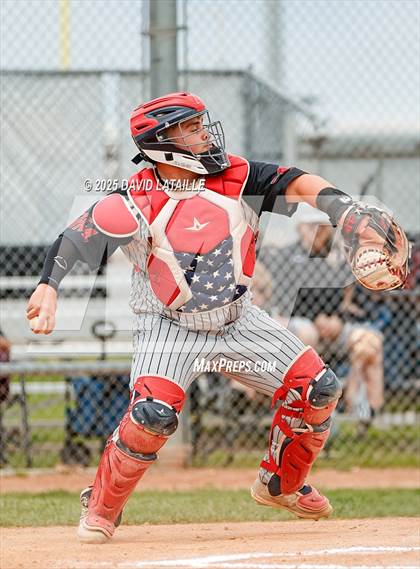 Thumbnail 3 in Fort Morgan @ Windsor (CHSAA 4A Regional Finals Game 2) photogallery.