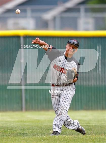 Thumbnail 3 in Fort Morgan @ Windsor (CHSAA 4A Regional Finals Game 2) photogallery.