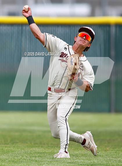 Thumbnail 3 in Fort Morgan @ Windsor (CHSAA 4A Regional Finals Game 2) photogallery.