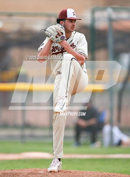 Thumbnail 2 in Fort Morgan @ Windsor (CHSAA 4A Regional Finals Game 2) photogallery.
