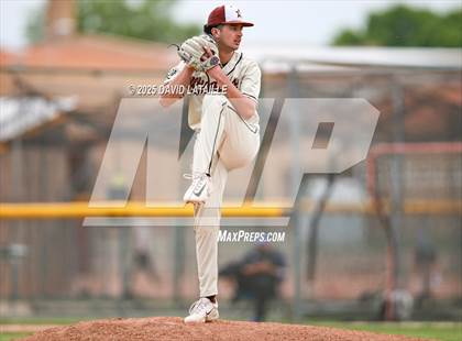 Thumbnail 1 in Fort Morgan @ Windsor (CHSAA 4A Regional Finals Game 2) photogallery.