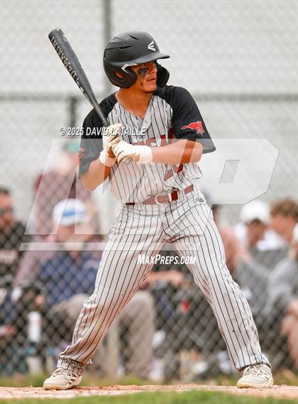 Thumbnail 2 in Fort Morgan @ Windsor (CHSAA 4A Regional Finals Game 2) photogallery.