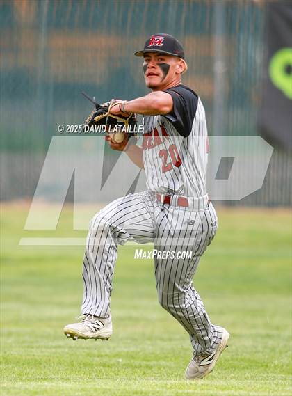 Thumbnail 3 in Fort Morgan @ Windsor (CHSAA 4A Regional Finals Game 2) photogallery.