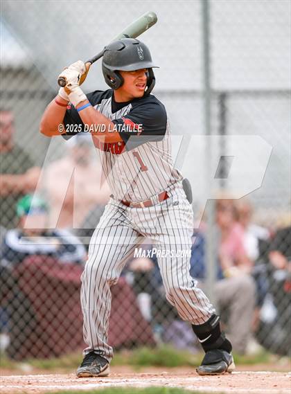 Thumbnail 2 in Fort Morgan @ Windsor (CHSAA 4A Regional Finals Game 2) photogallery.