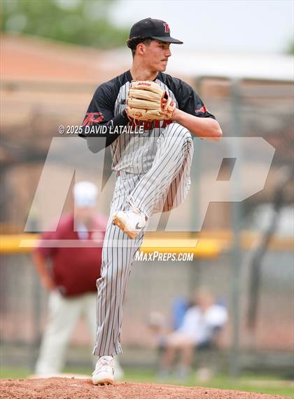 Thumbnail 2 in Fort Morgan @ Windsor (CHSAA 4A Regional Finals Game 2) photogallery.