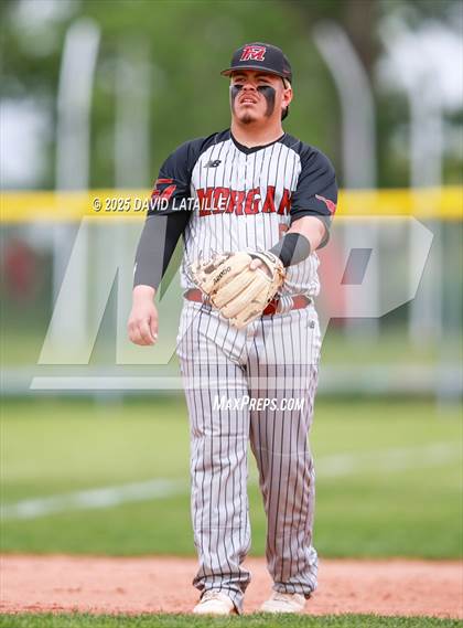 Thumbnail 3 in Fort Morgan @ Windsor (CHSAA 4A Regional Finals Game 2) photogallery.