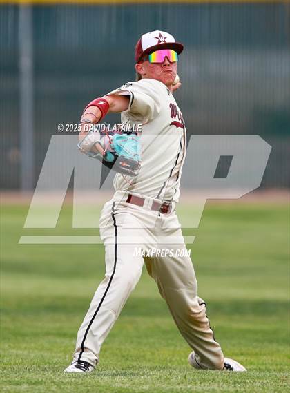 Thumbnail 2 in Fort Morgan @ Windsor (CHSAA 4A Regional Finals Game 2) photogallery.