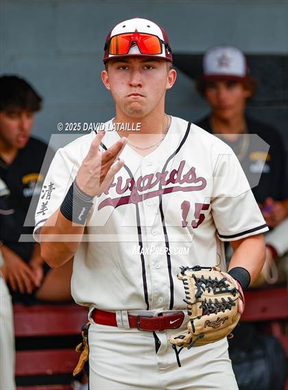 Thumbnail 2 in Fort Morgan @ Windsor (CHSAA 4A Regional Finals Game 2) photogallery.