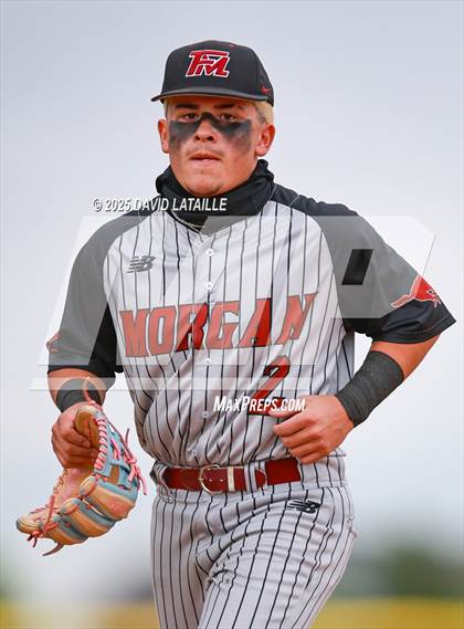 Thumbnail 2 in Fort Morgan @ Windsor (CHSAA 4A Regional Finals Game 2) photogallery.