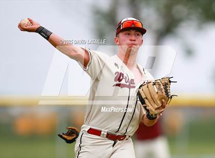 Thumbnail 2 in Fort Morgan @ Windsor (CHSAA 4A Regional Finals Game 2) photogallery.