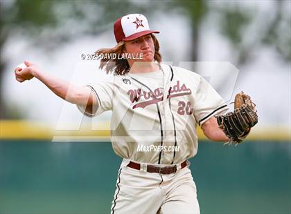 Thumbnail 3 in Fort Morgan @ Windsor (CHSAA 4A Regional Finals Game 2) photogallery.