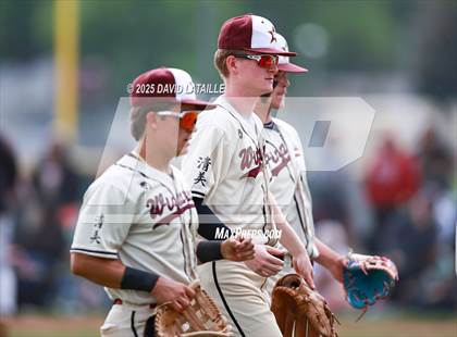 Thumbnail 1 in Fort Morgan @ Windsor (CHSAA 4A Regional Finals Game 2) photogallery.